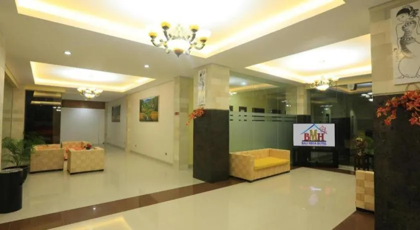Bali Mega Hotel