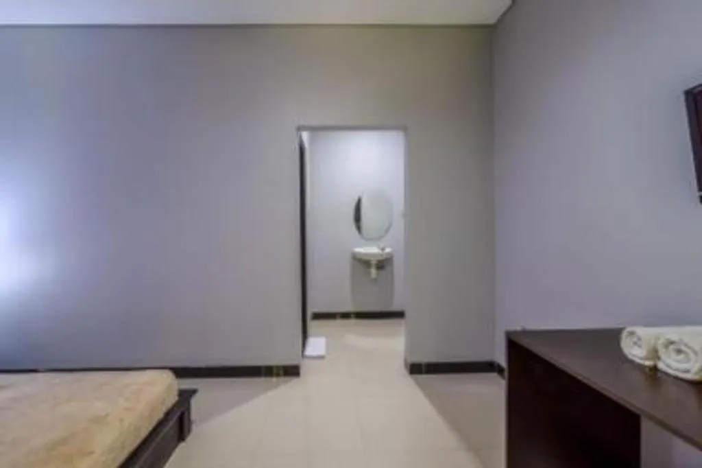 Bed in Bali Mega Hotel