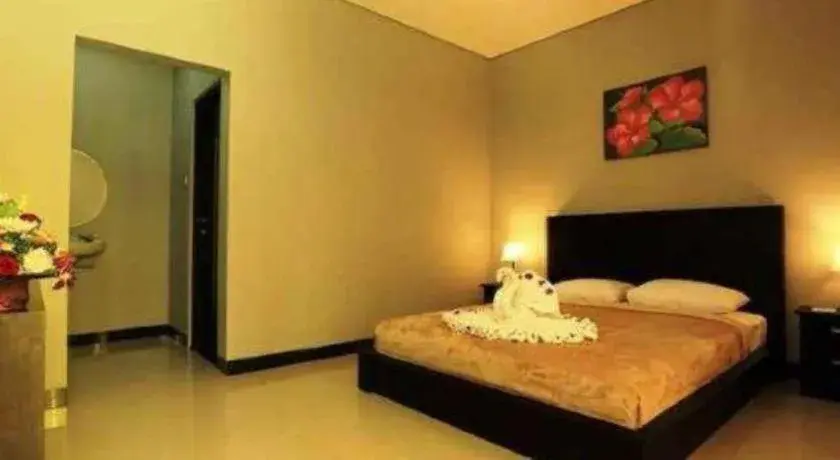 Bed in Bali Mega Hotel Bed in Bali Mega Hotel