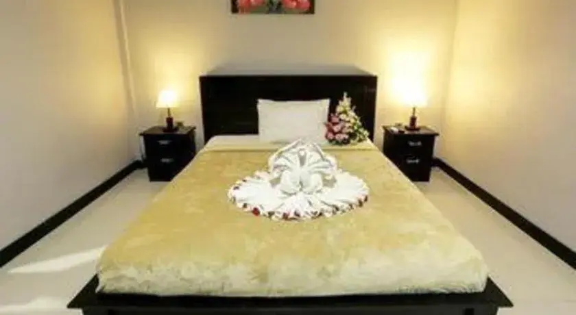 Bed in Bali Mega Hotel Bed in Bali Mega Hotel