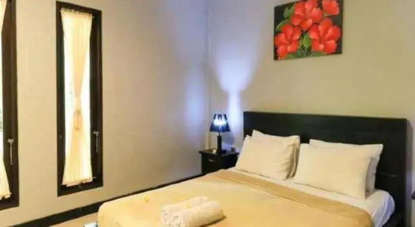 Bed in Bali Mega Hotel Bed in Bali Mega Hotel