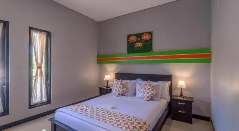 Bed in Bali Mega Hotel Bed in Bali Mega Hotel