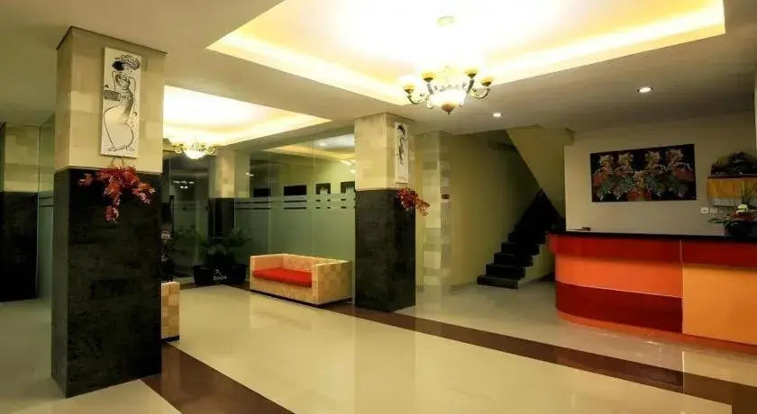 Bed in Bali Mega Hotel Bed in Bali Mega Hotel