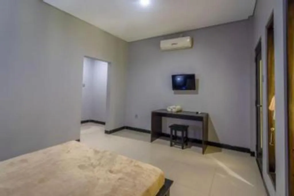 Bed in Bali Mega Hotel