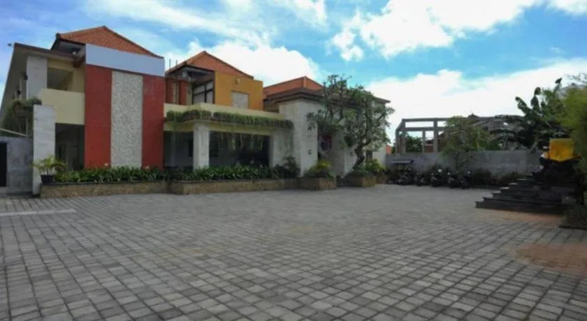 Bali Mega Hotel