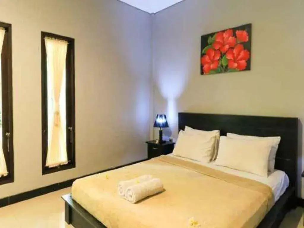 Bed in Bali Mega Hotel Bed in Bali Mega Hotel