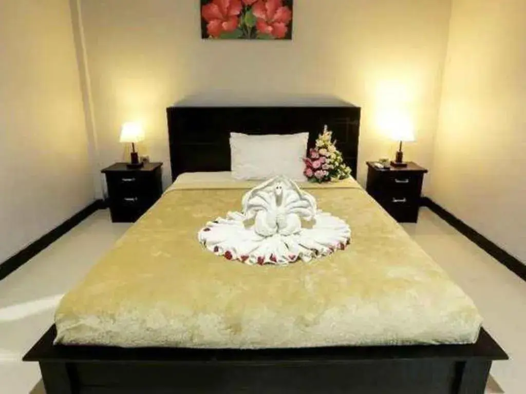 Bed in Bali Mega Hotel Bed in Bali Mega Hotel