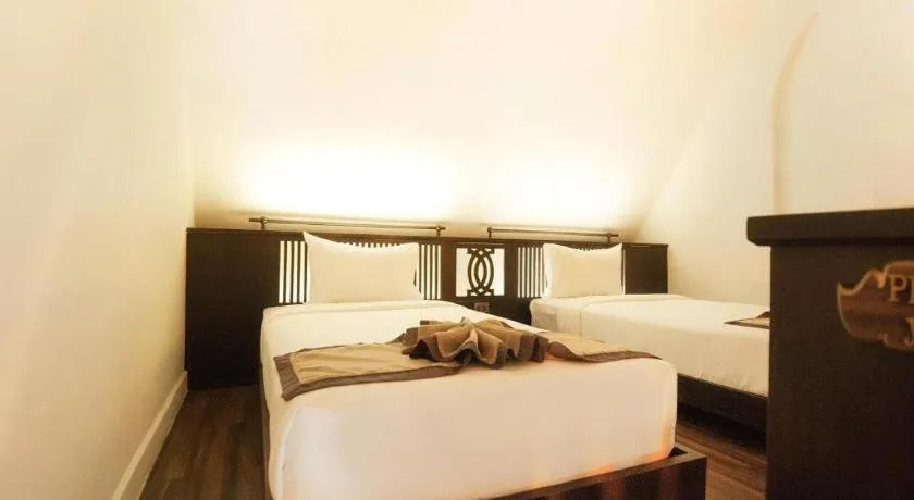 Bed in B2 Suthep Night Market Premier Resort