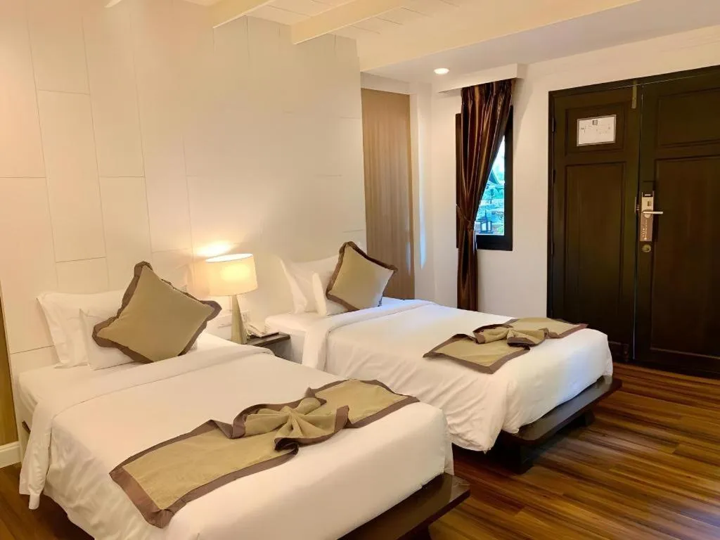 Bed in B2 Suthep Night Market Premier Resort