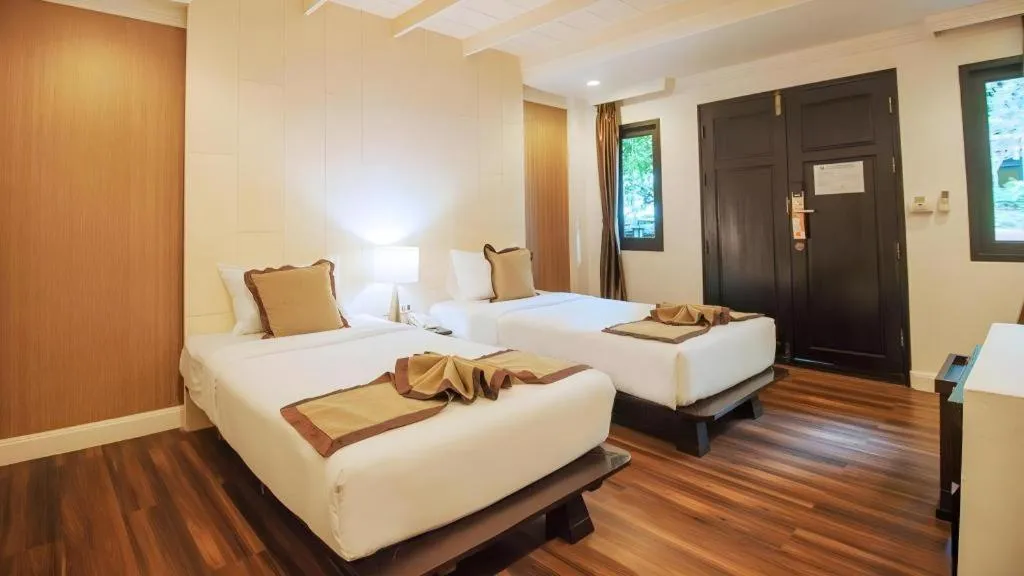 Bed in B2 Suthep Night Market Premier Resort