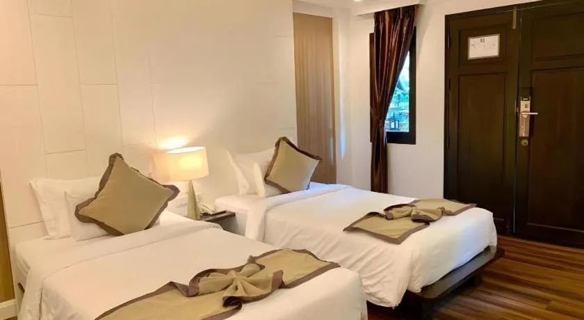 Bed in B2 Suthep Night Market Premier Resort