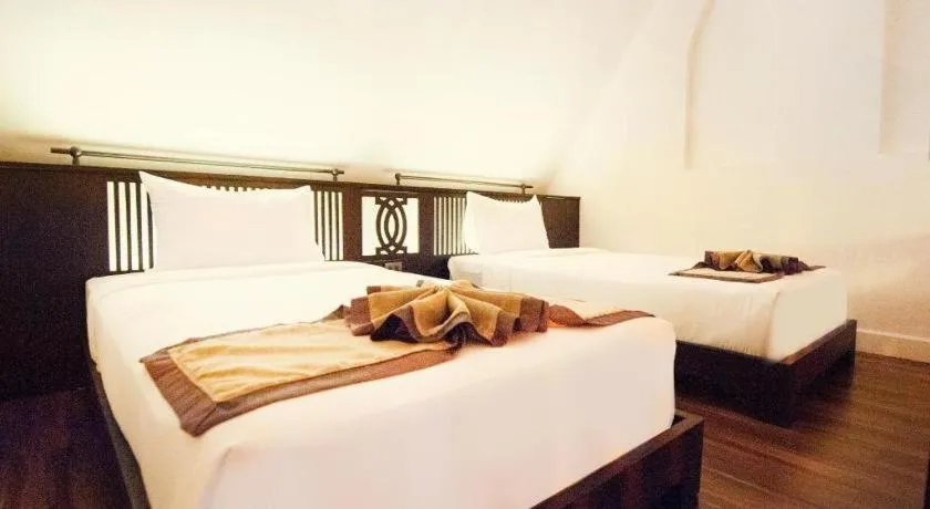 Bed in B2 Suthep Night Market Premier Resort