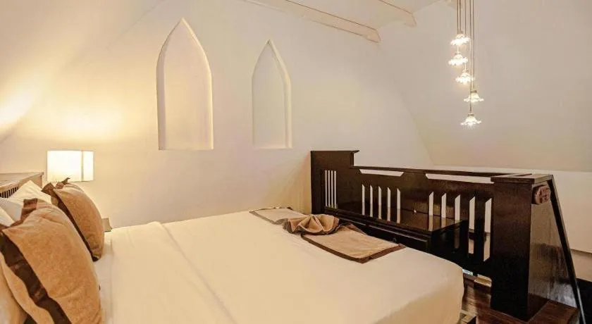 Bed in B2 Suthep Night Market Premier Resort