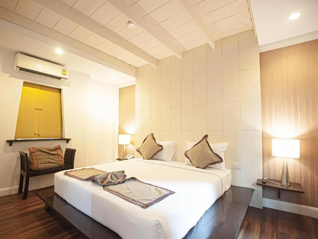 Bed in B2 Suthep Night Market Premier Resort