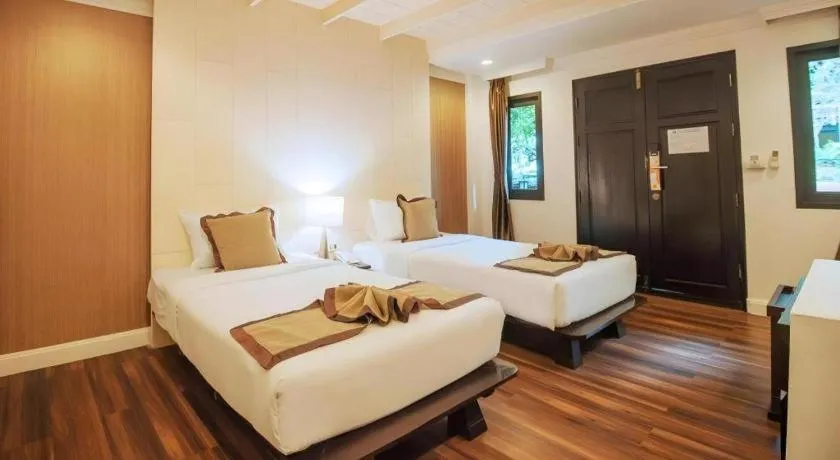 Bed in B2 Suthep Night Market Premier Resort