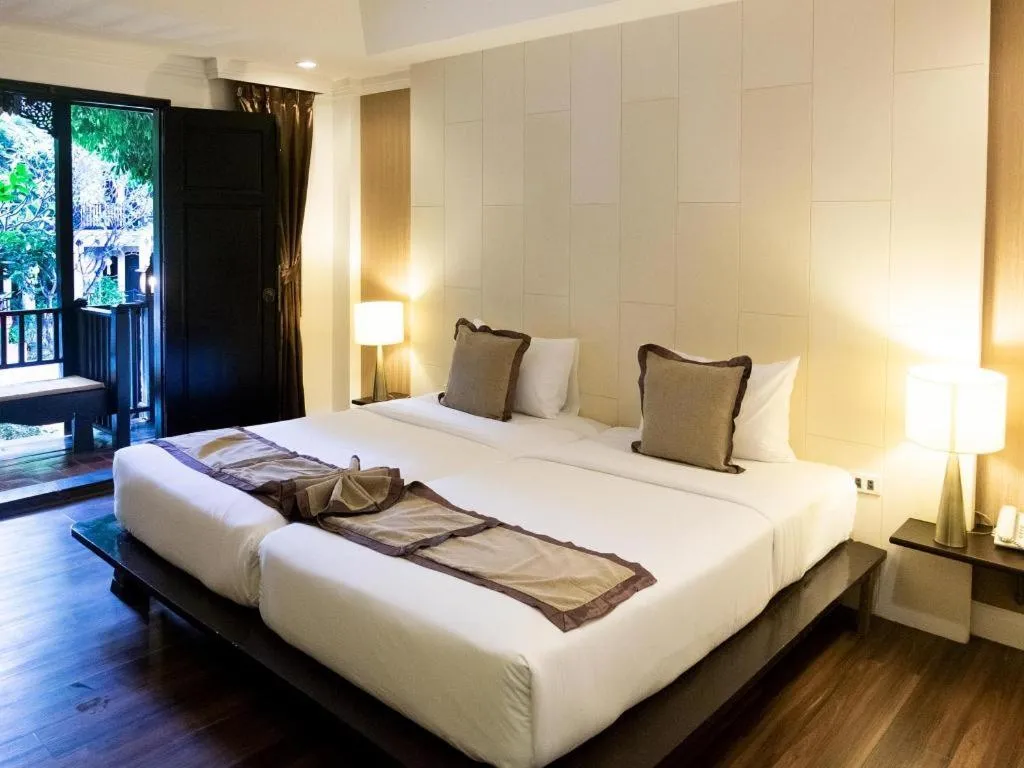 Bed in B2 Suthep Night Market Premier Resort
