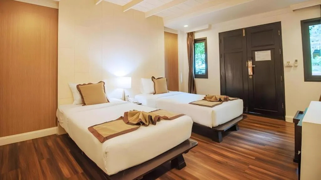 Bed in B2 Suthep Night Market Premier Resort