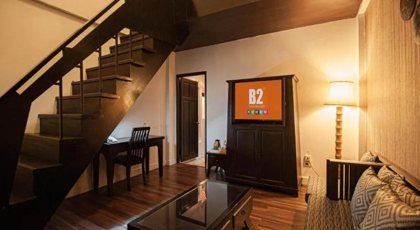 B2 Suthep Night Market Premier Resort