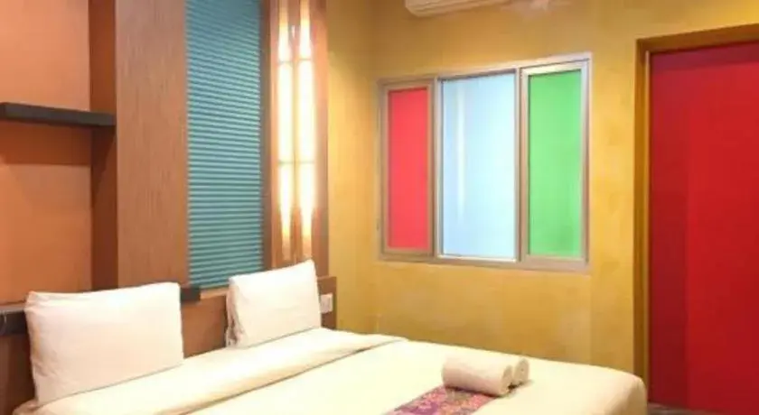 Bed in Tanisa Resort Bed in Tanisa Resort