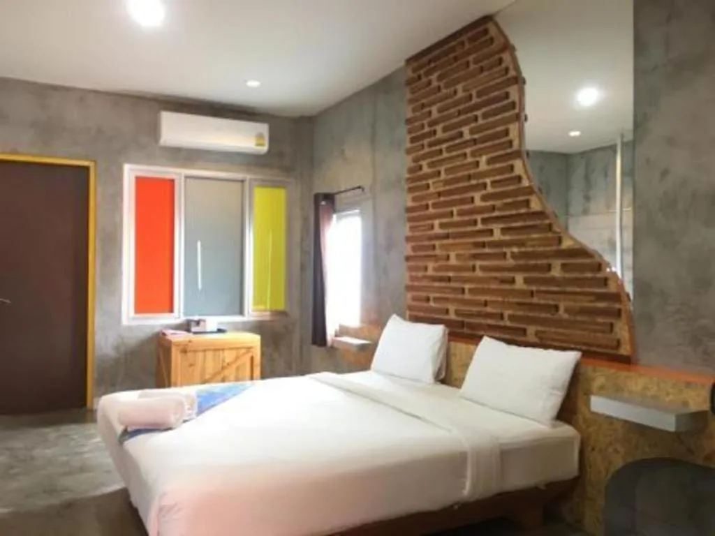 Bed in Tanisa Resort