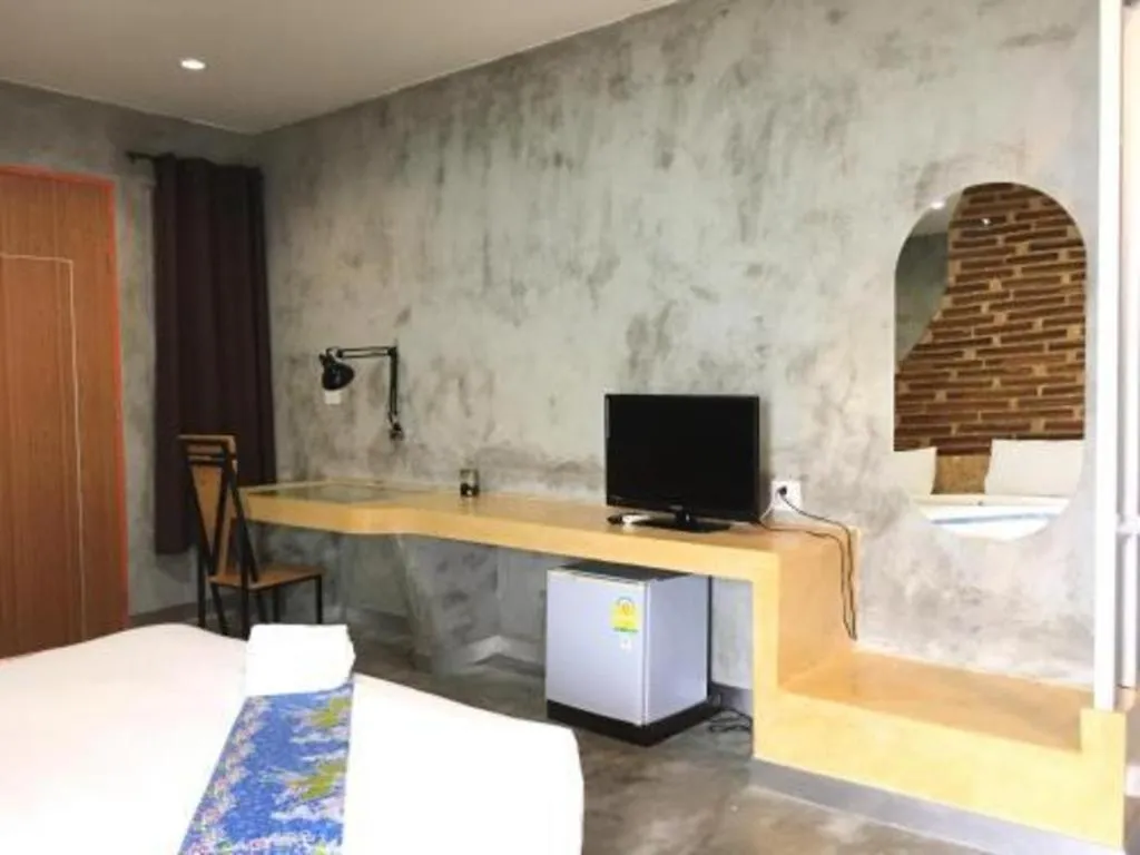 Bed in Tanisa Resort