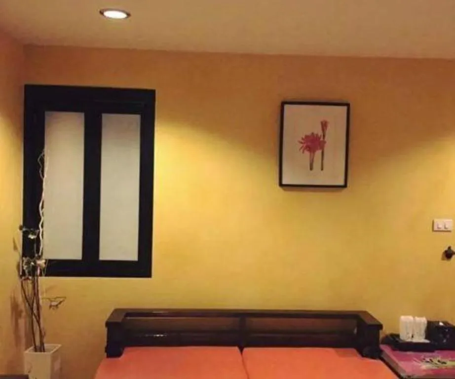 Bed in Tanisa Resort