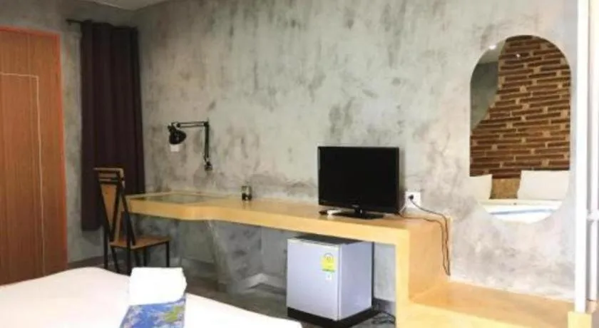 Bed in Tanisa Resort