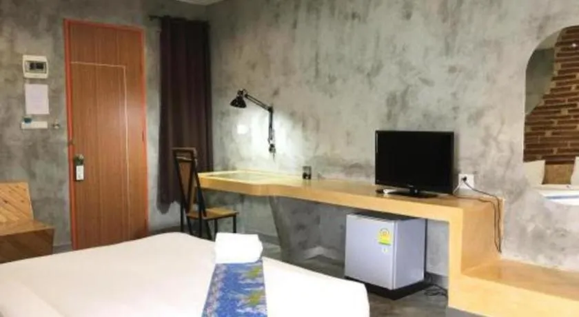 Bed in Tanisa Resort