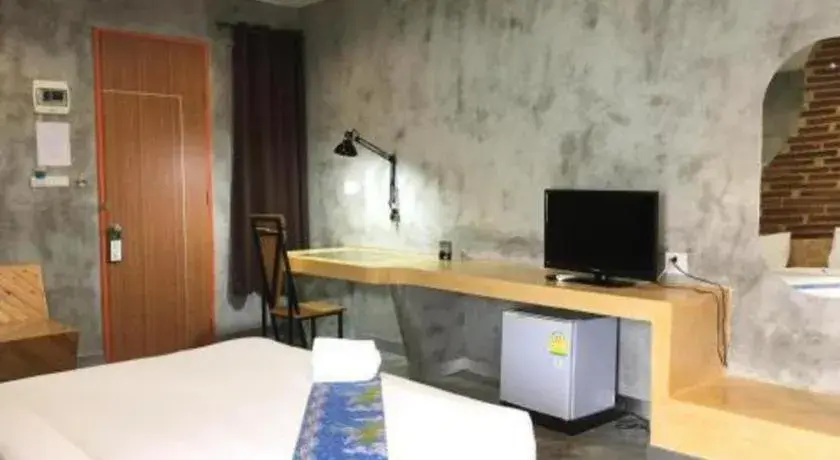 Bed in Tanisa Resort Bed in Tanisa Resort