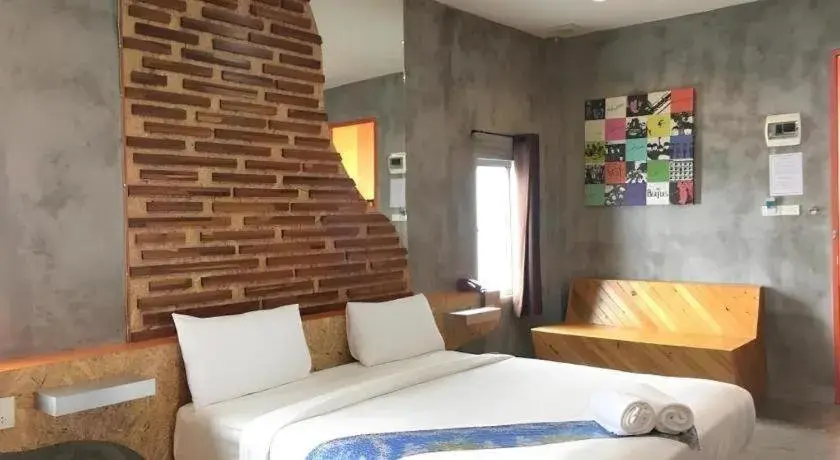 Bed in Tanisa Resort Bed in Tanisa Resort