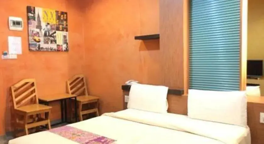 Bed in Tanisa Resort Bed in Tanisa Resort