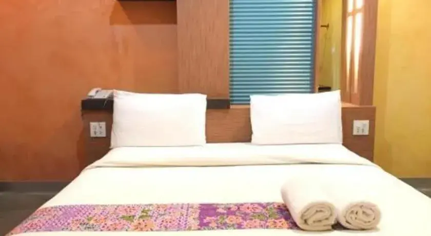 Bed in Tanisa Resort Bed in Tanisa Resort