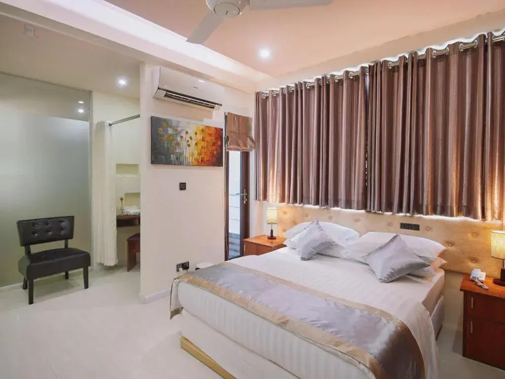 Bed in Lonuveli Bed in Lonuveli