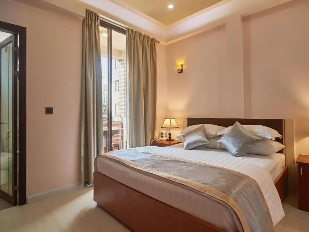 Bed in Lonuveli Bed in Lonuveli