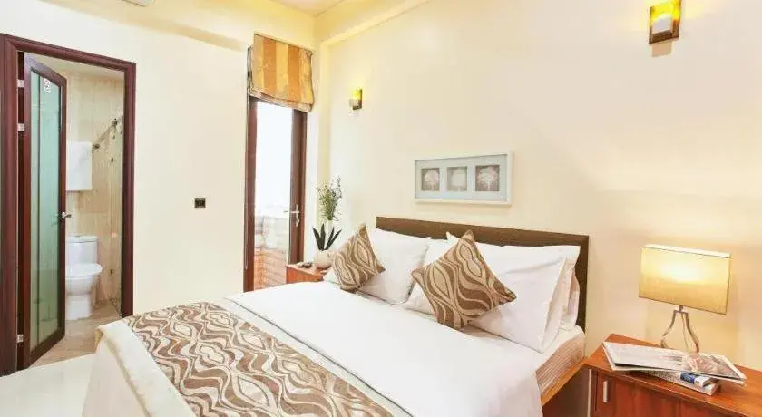 Bed in Lonuveli Bed in Lonuveli