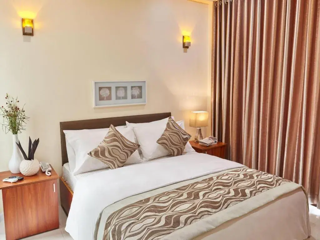 Bed in Lonuveli Bed in Lonuveli