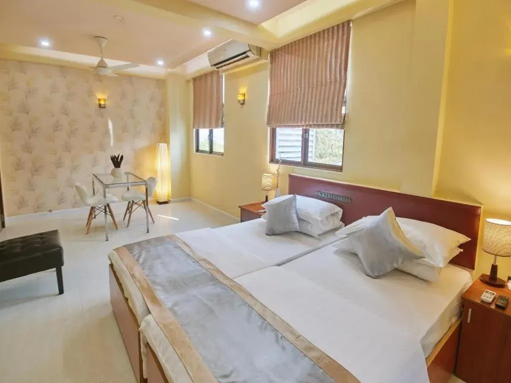 Bed in Lonuveli Bed in Lonuveli