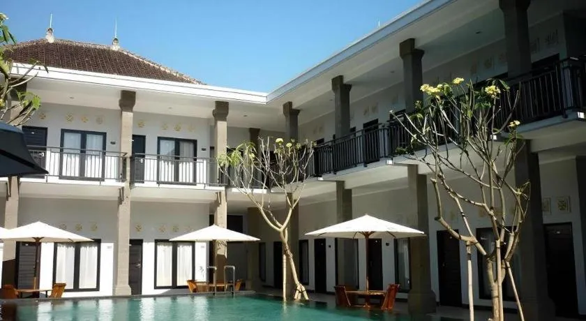 Asoka City Bali Hotel