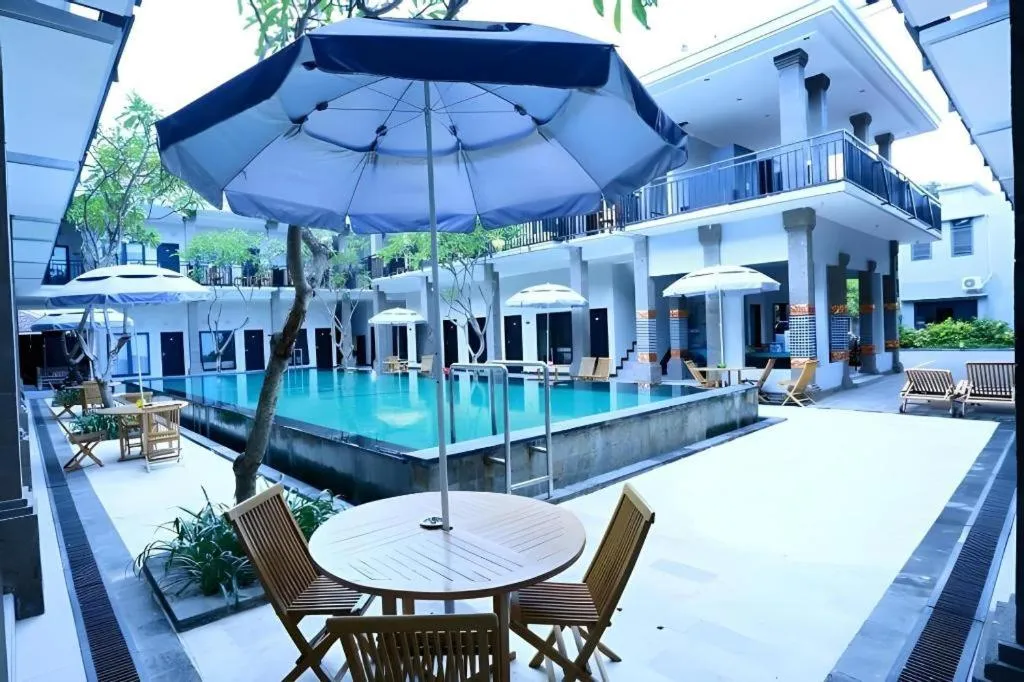 Asoka City Bali Hotel