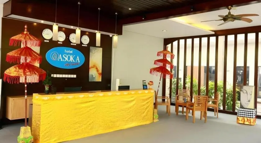Asoka City Bali Hotel