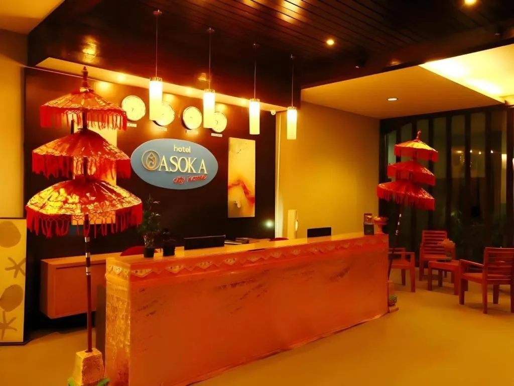 Asoka City Bali Hotel