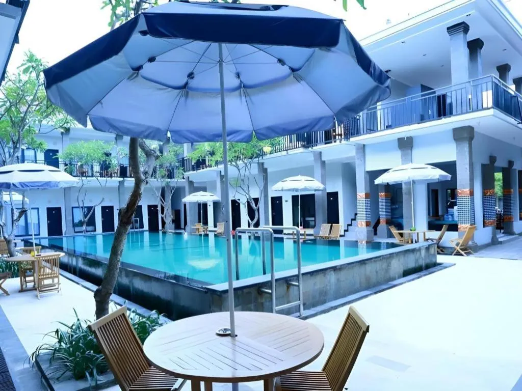 Asoka City Bali Hotel