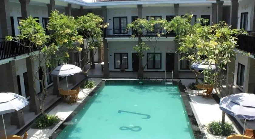 Asoka City Bali Hotel