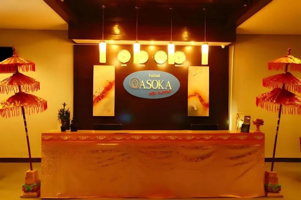 Asoka City Bali Hotel