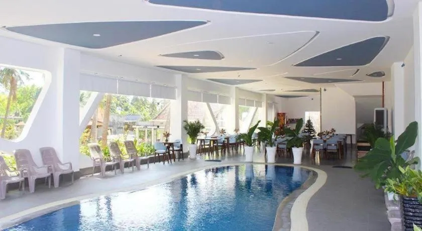 Damina boutique hotel