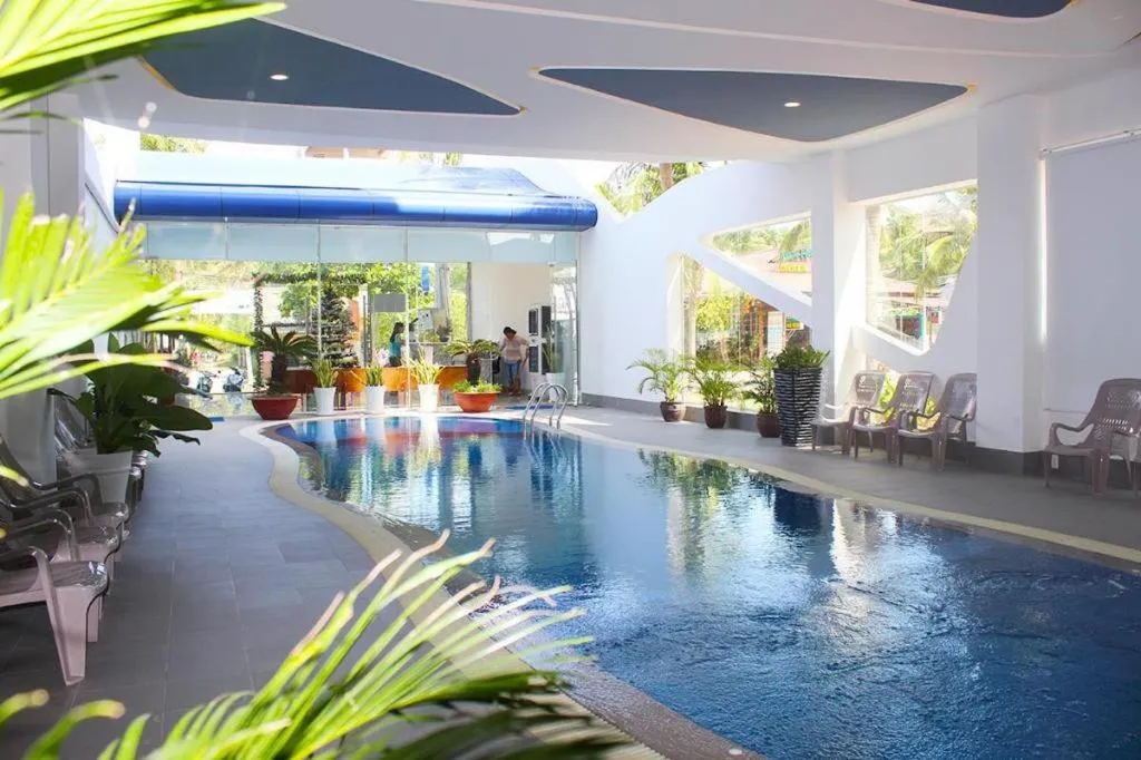 Damina boutique hotel