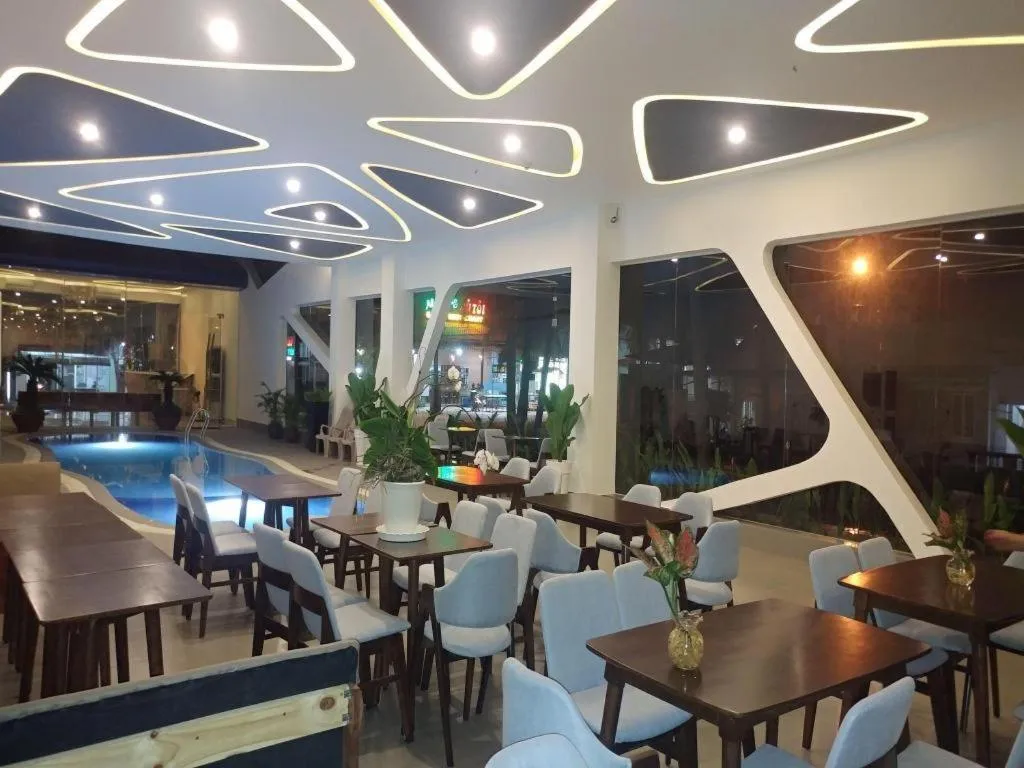 Damina boutique hotel