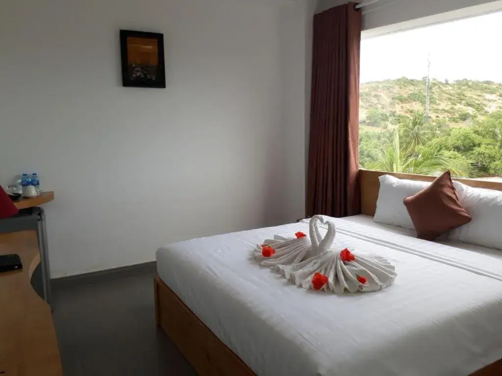 Bed in Damina boutique hotel Bed in Damina boutique hotel