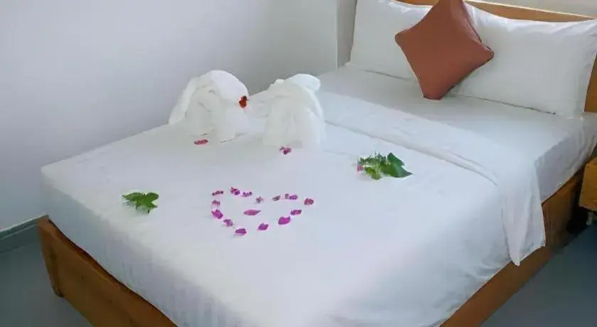 Bed in Damina boutique hotel Bed in Damina boutique hotel