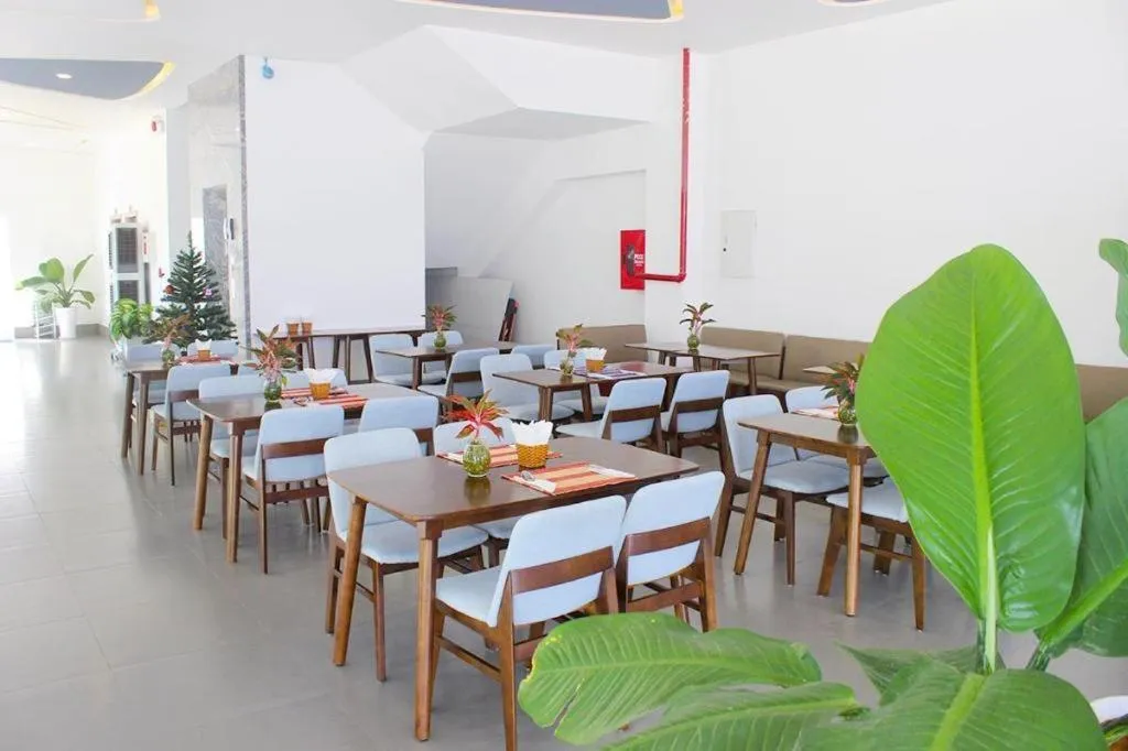 Damina boutique hotel